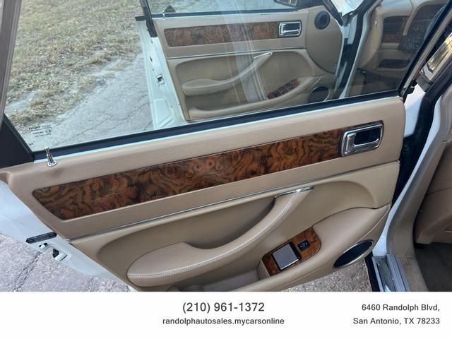 1994 Jaguar XJ