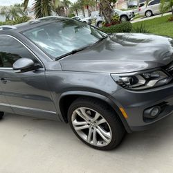 2013 Volkswagen Tiguan
