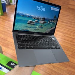 2020 MacBook Air 13” M1 8gb 256ssd Space Grey 