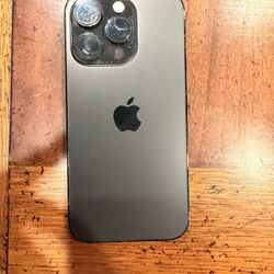 iPhone 14 Pro 128G Black