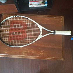 Junior Tennis Racket Wilson US 23