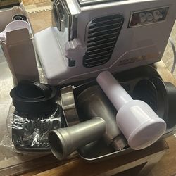 STX International Megaforce 3000 Series 6-in-1 Electric Meat Grinder