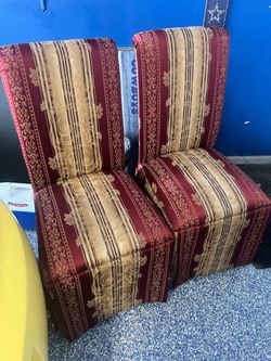 Designer chairs
