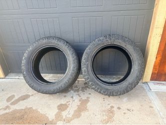 Llantas 305/55/R20
