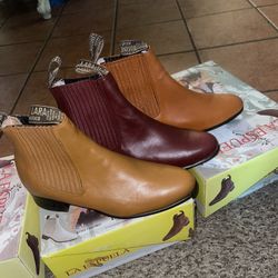 Mens La Espuela Boots Sizes 7-8-9-10