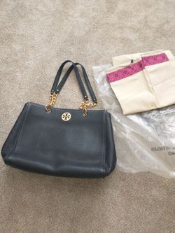 Tory Burch Everly designer handbag