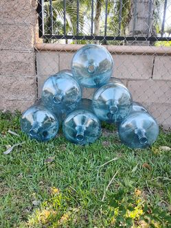 Galones para el agua