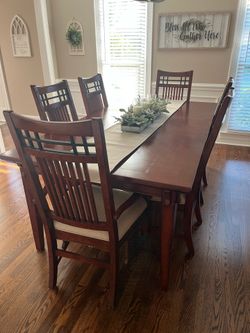 Dining room set