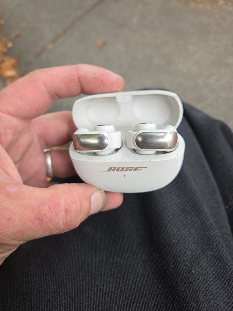 Bose Open Ultra Bluetooth Earbuds 