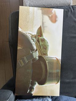 Frame Mandalorian
