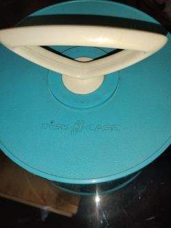 Vintage Disk and case