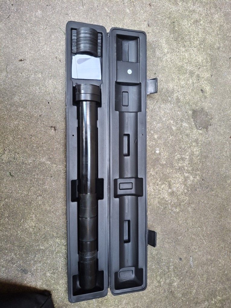 Automotive Tie Rod Removal Set