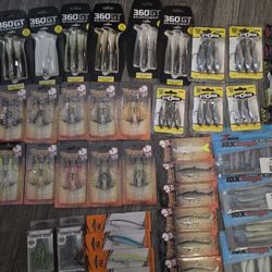 Lot of Lures for Sale