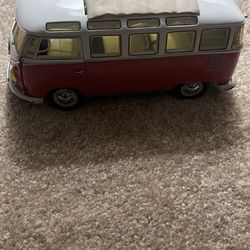 1962 Volkswagen Microbus