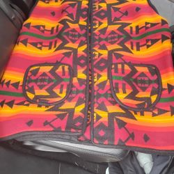 Penadlteton Vest Size Large
