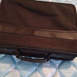 Briefcase With Laptop Case 