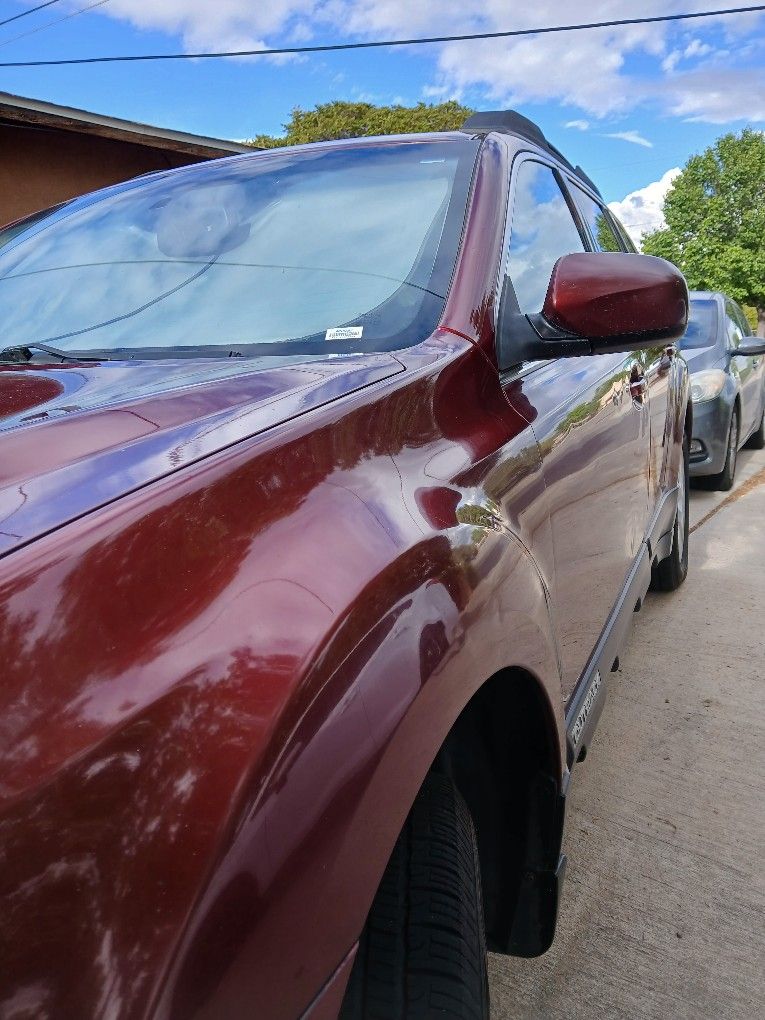 2011 Subaru Outback