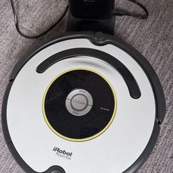 iRobot Roomba 