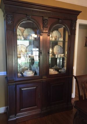 Bernhardt Embassy Row Dining Room Set Nice For Sale In Birmingham Al Offerup