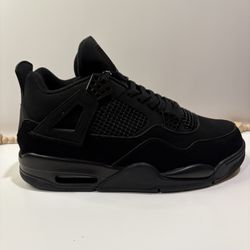 Air Jordan 4s Retro “Black Cats”