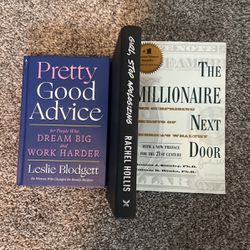 Entrepreneur Book Bundle 