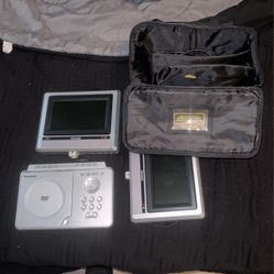 Portable DVD Player