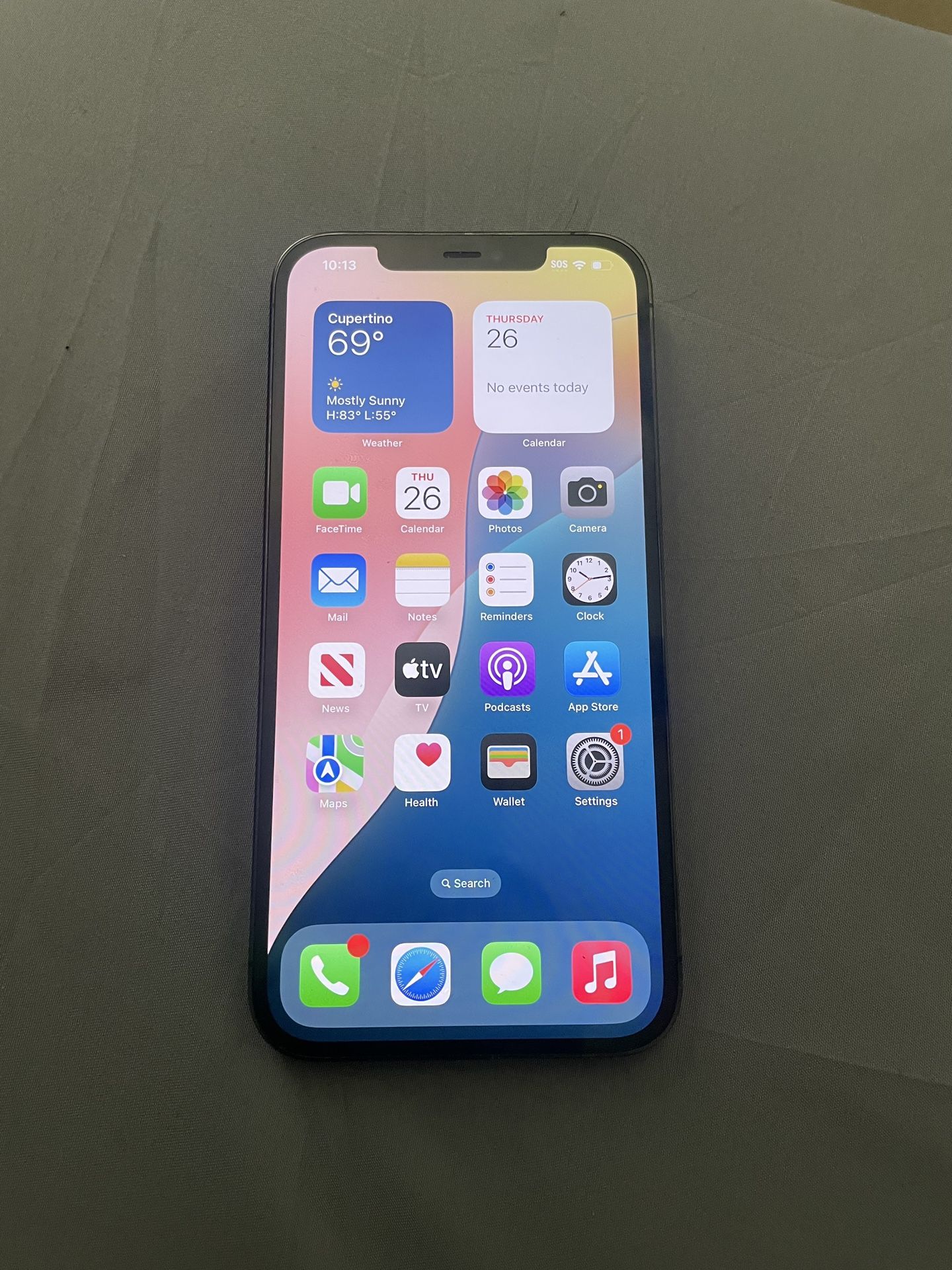 iPhone 12 Pro Max 256GB UNLOCKED