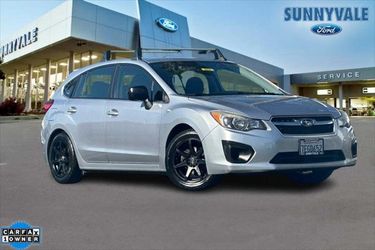 2014 Subaru Impreza