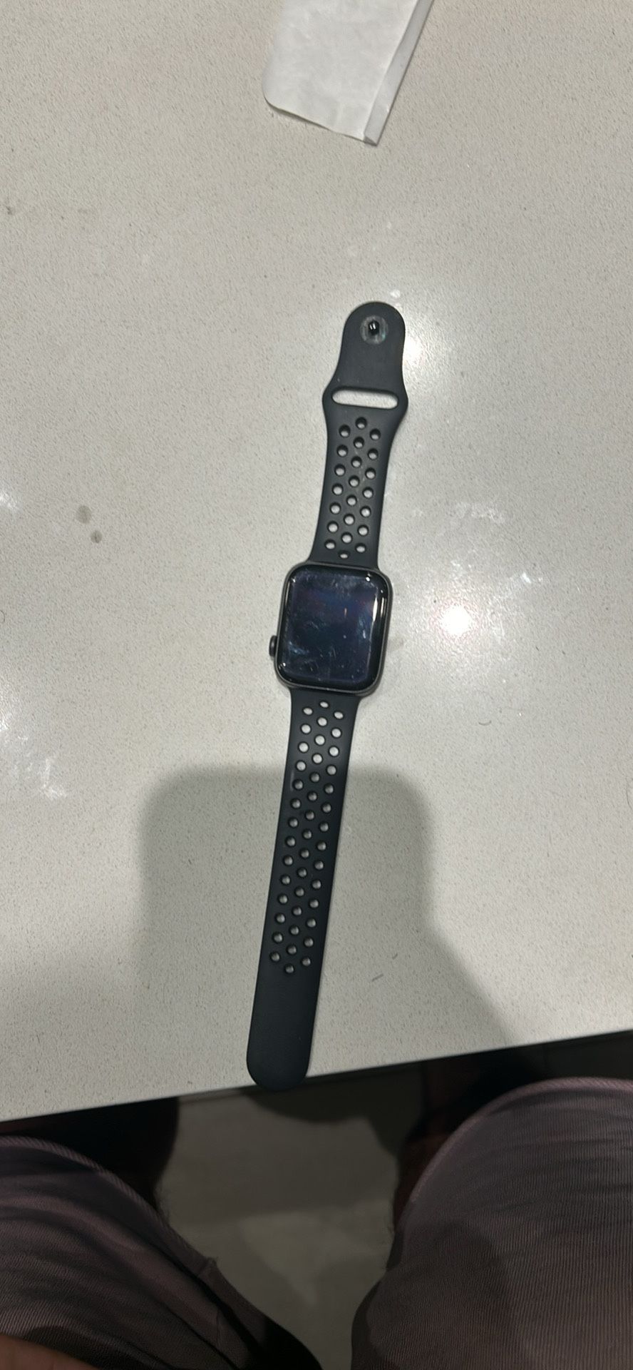 Apple Watch Series 6 Nike