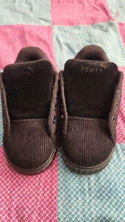 PUMA Creeper Phatty Corduroy 8C