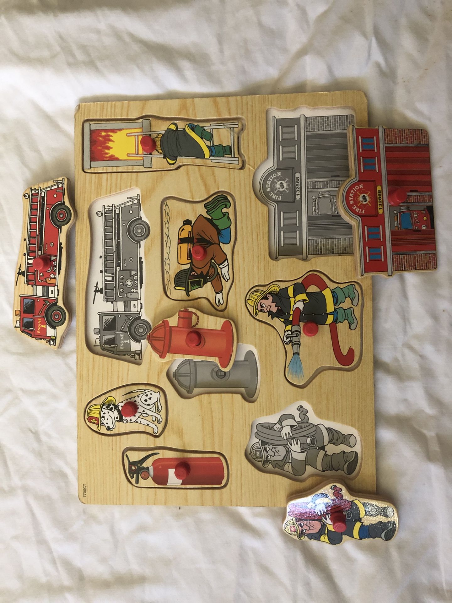 Wood Puzzles