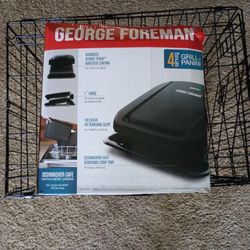 George Foreman grill 