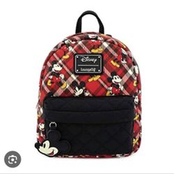 Mickey Loungefly 