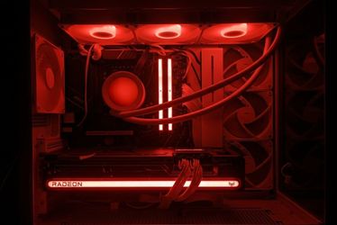 ✨Custom Gaming PC | Ryzen 7 7800X3D, Nitro Sapphire+ 7800xt, 32GB, 2TB –High FPS Build✨