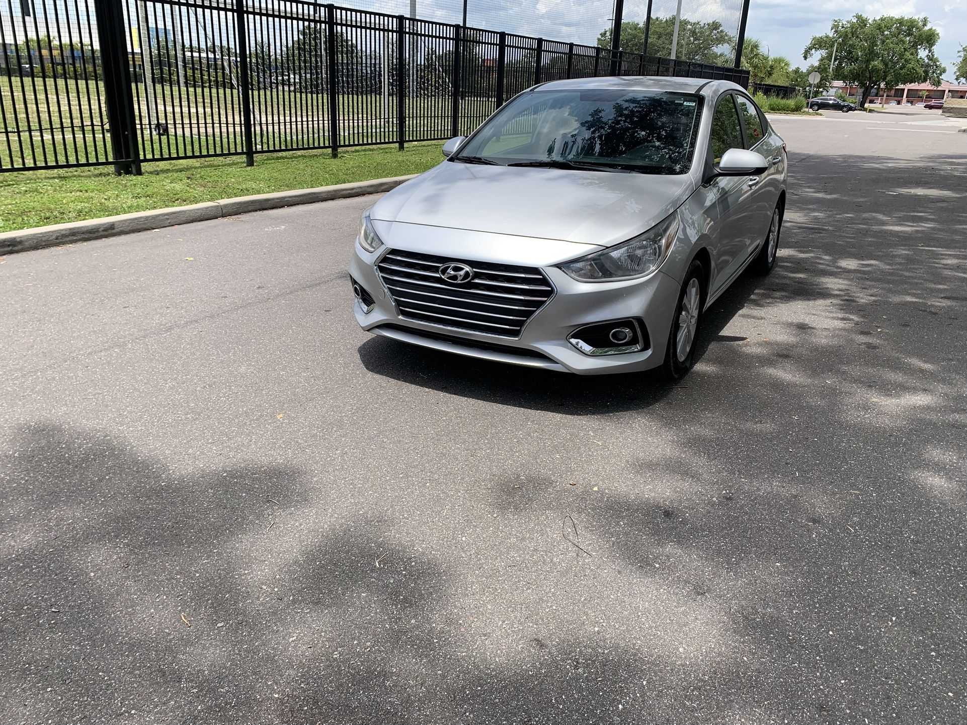 2019 Hyundai Accent