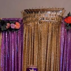 Corona De Decoraciones En Fiestas Is 
