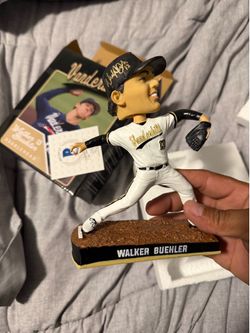 Walker Buehler Rare Bobblehead