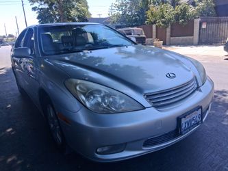 2002 Lexus ES 300