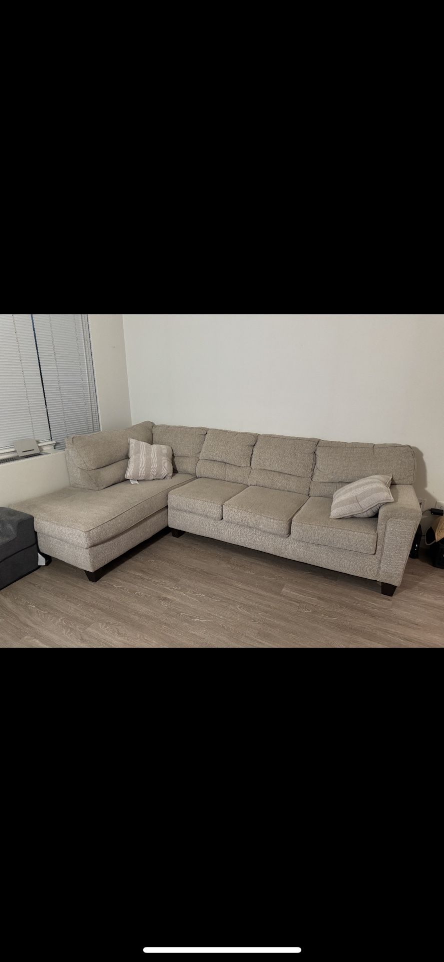 L Shape Sofa