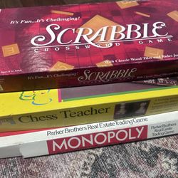 Board Game Bundle