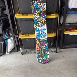 Snowboard