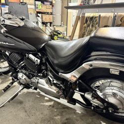 2000 Yamaha Vstar 650 classic