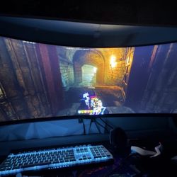 Samsung G9 57 Inch Monitor