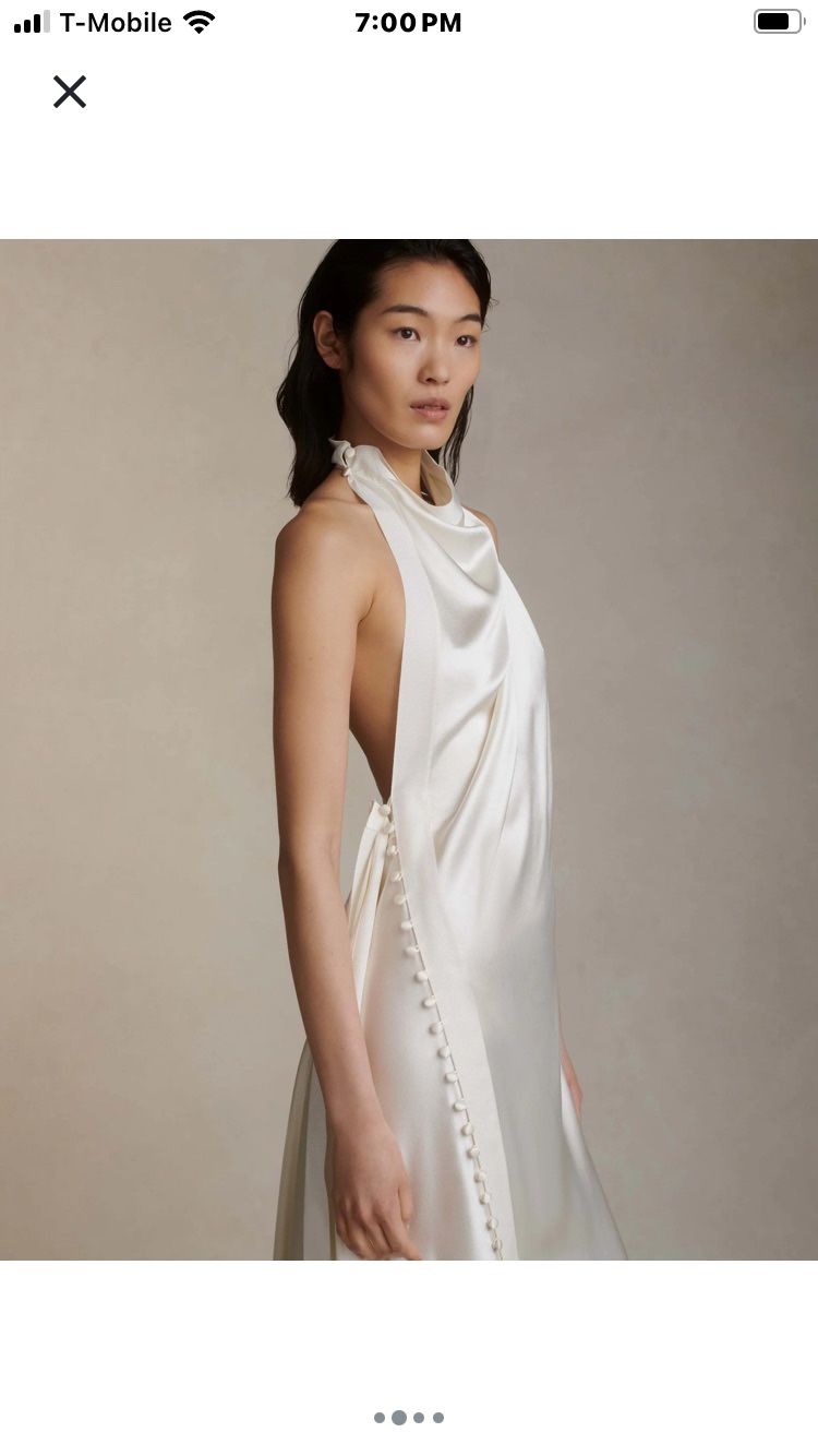 Danielle Frankel Sasha Wedding Dress