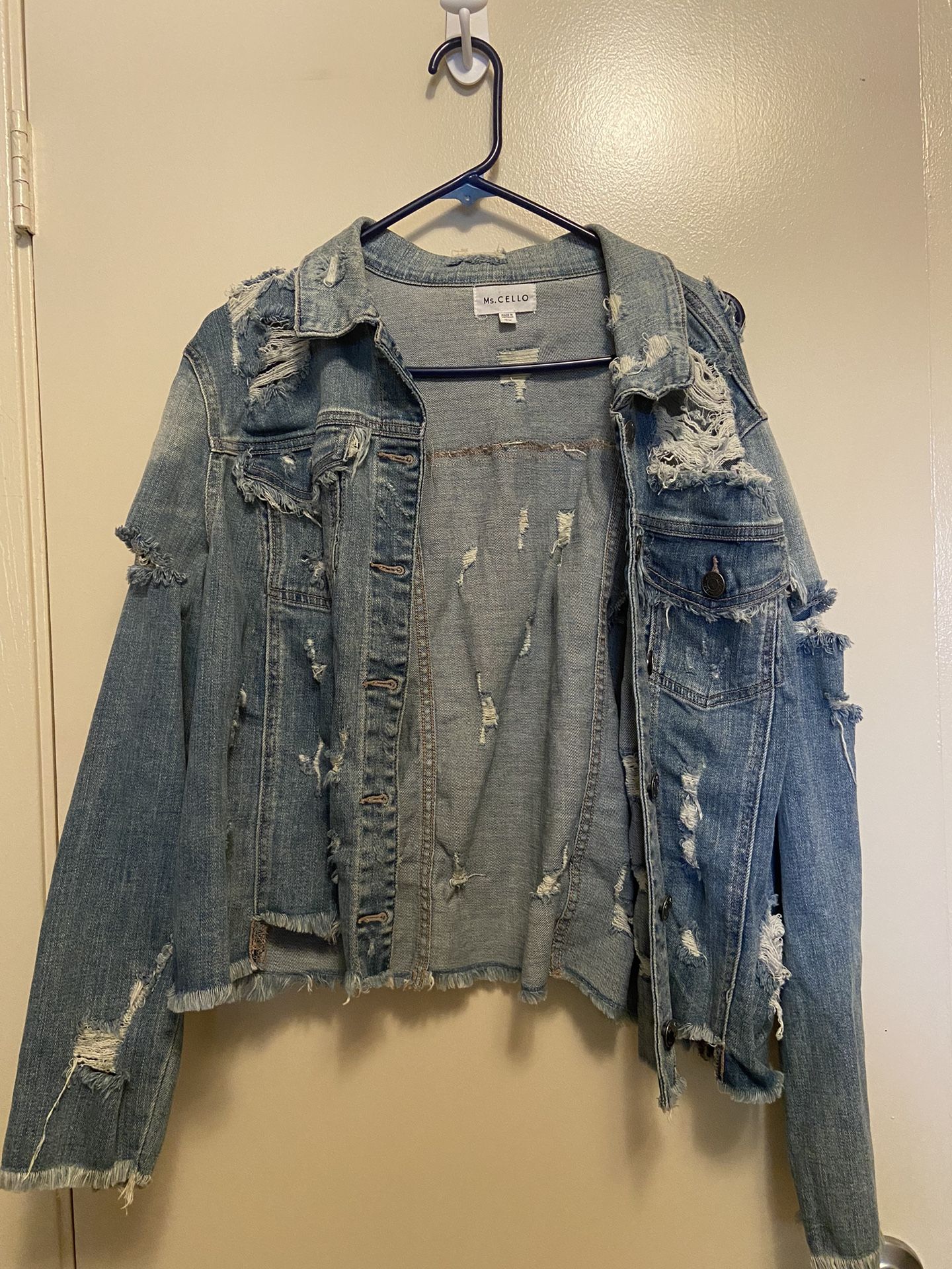 Jean Jacket