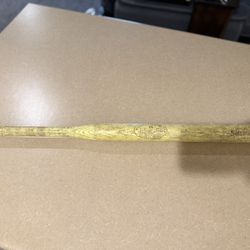 Antique Rare Baseball Bat Old Hillerich & Bradsby Co.Antique Louisville 1930’s