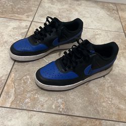 Nike Shoes Blue 