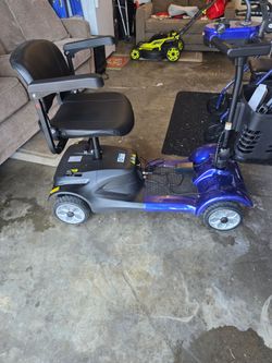 Mobility Scooter