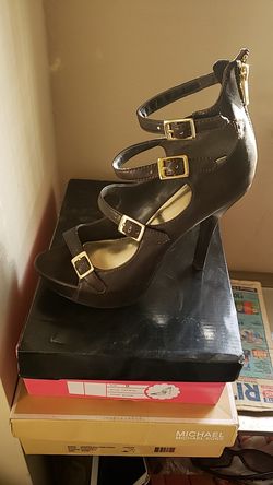 Bakers heels