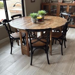 Arhaus Dining Table